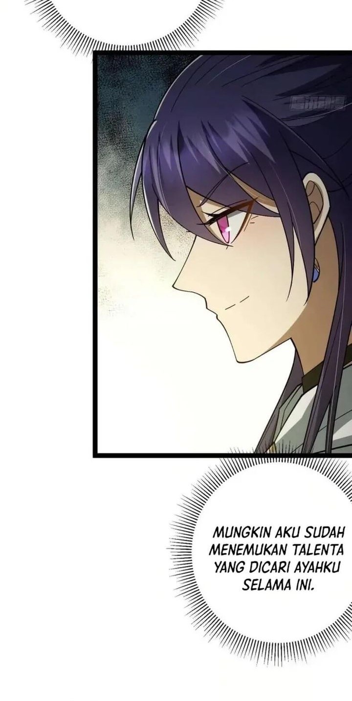 Becoming a God in Apocalypse Glossary Chapter 8 - halaman 52