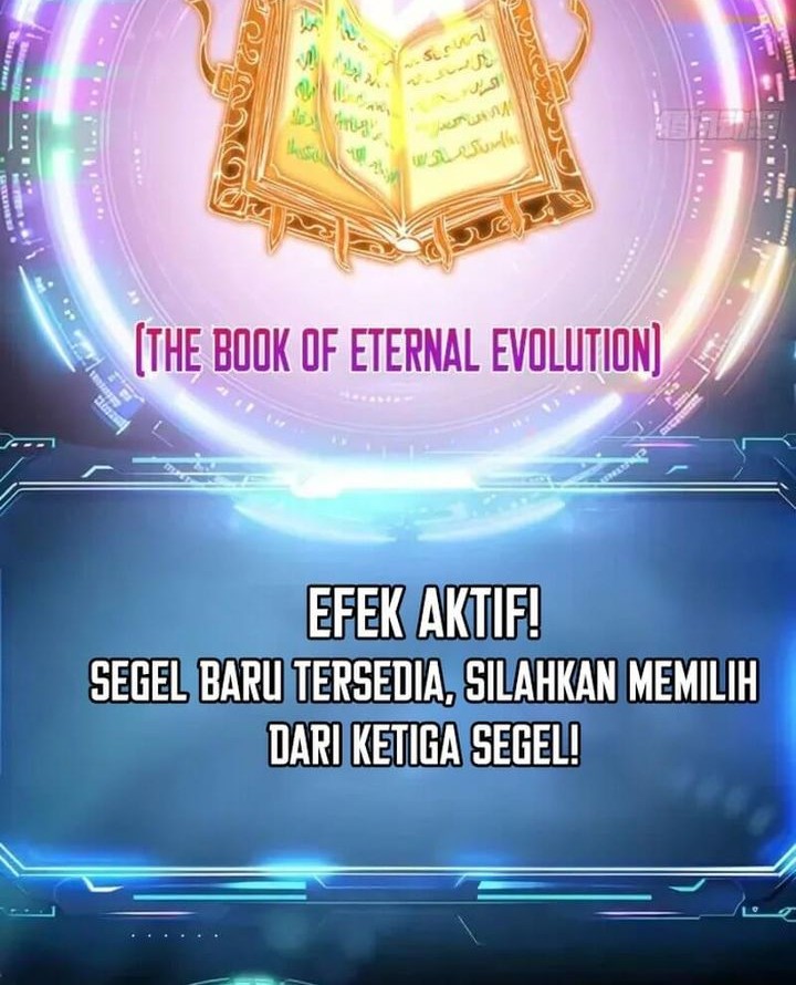 Becoming a God in Apocalypse Glossary Chapter 8 - halaman 54