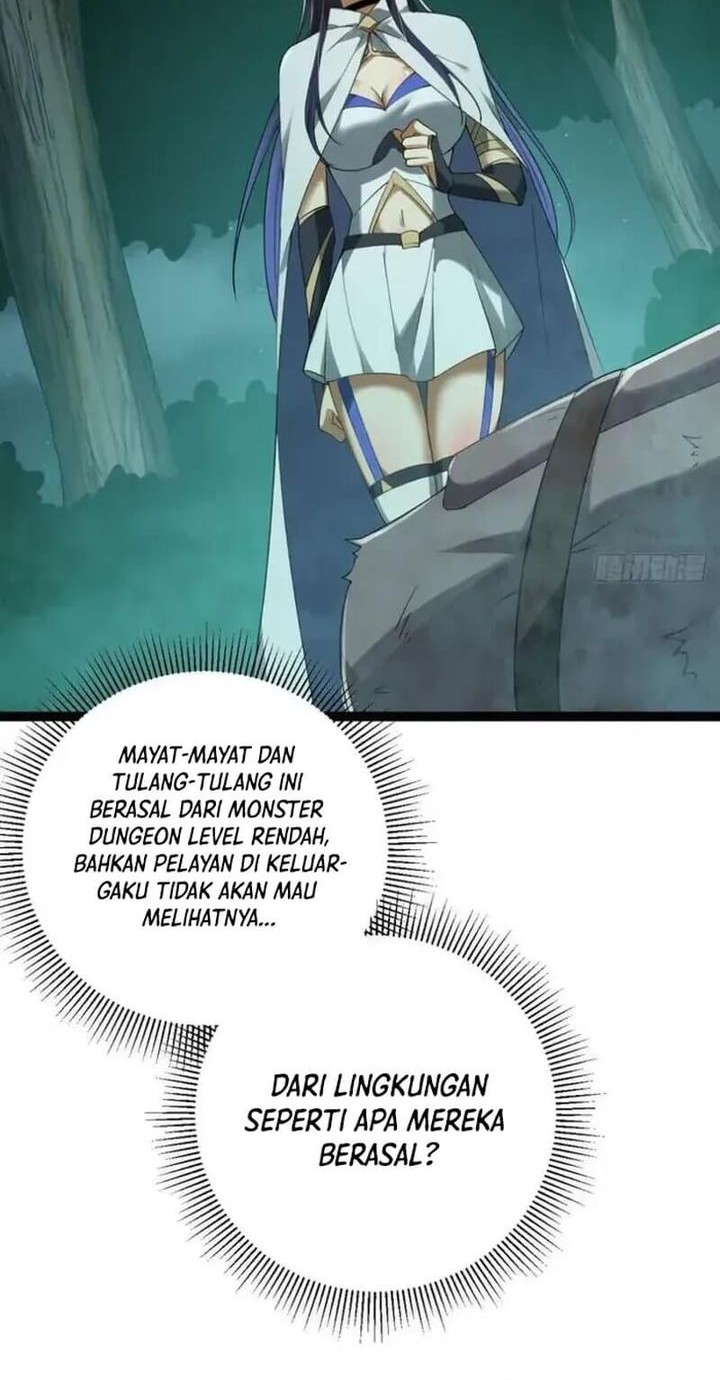 Becoming a God in Apocalypse Glossary Chapter 9 - halaman 10
