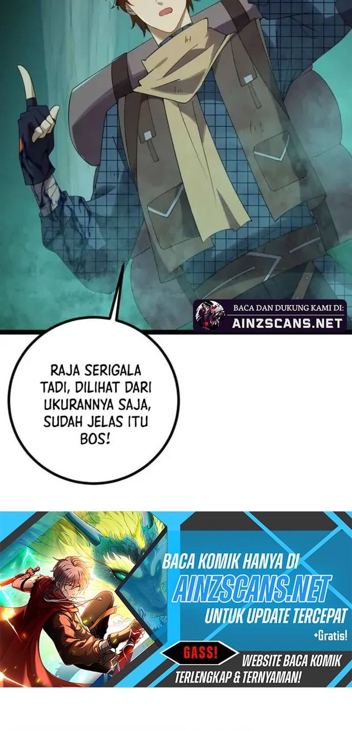 Becoming a God in Apocalypse Glossary Chapter 9 - halaman 20