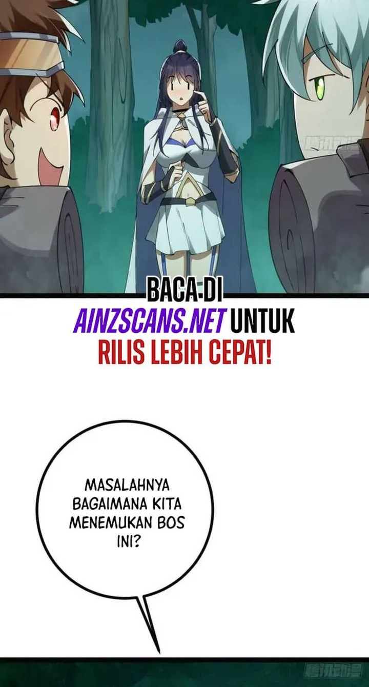 Becoming a God in Apocalypse Glossary Chapter 9 - halaman 22