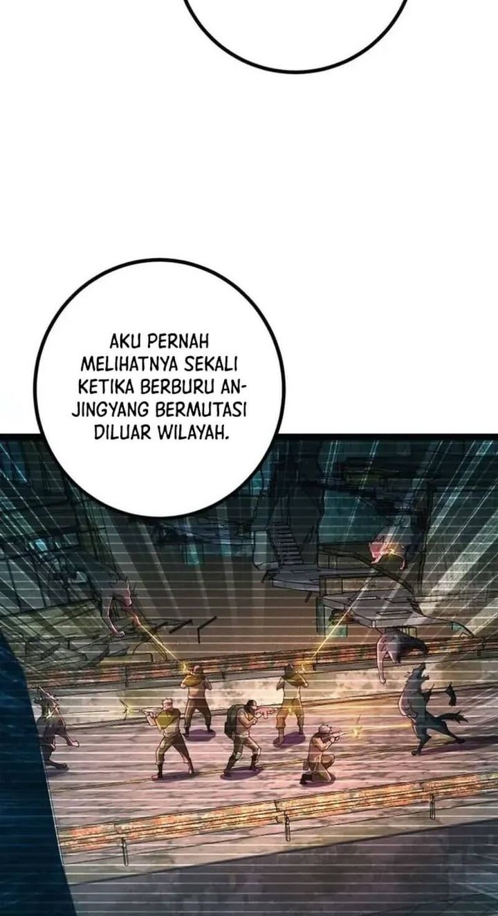 Becoming a God in Apocalypse Glossary Chapter 9 - halaman 46