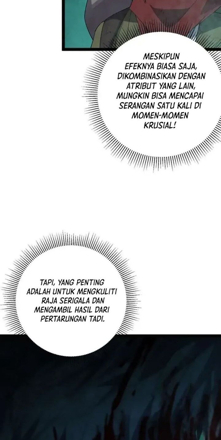 Becoming a God in Apocalypse Glossary Chapter 9 - halaman 6