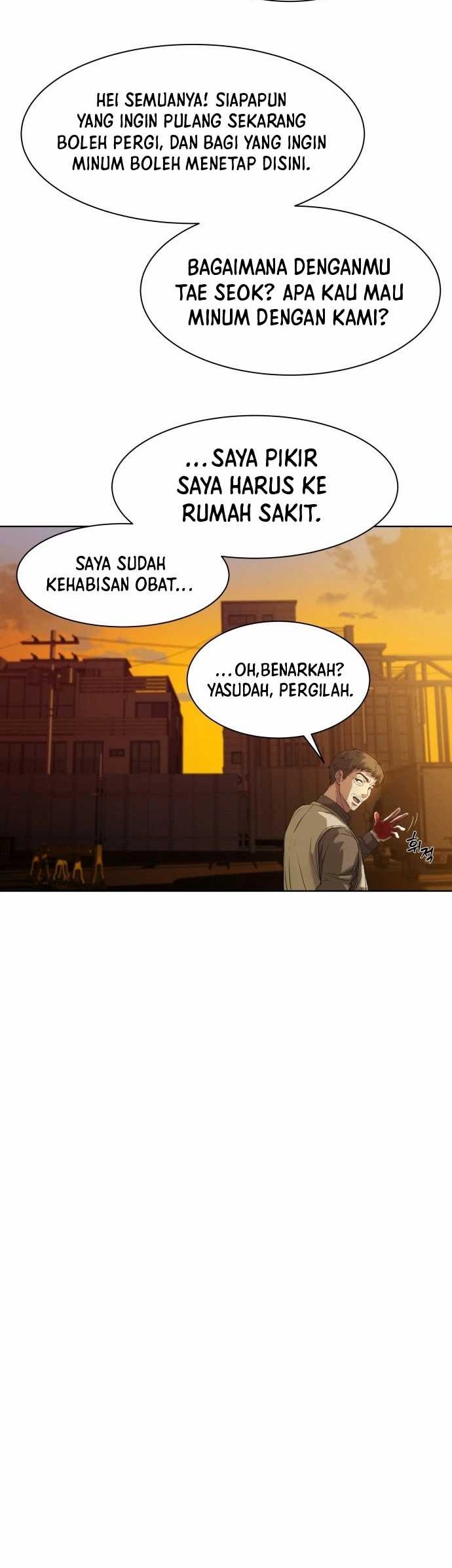Becoming a Legendary Ace Employee Chapter 1 - halaman 17