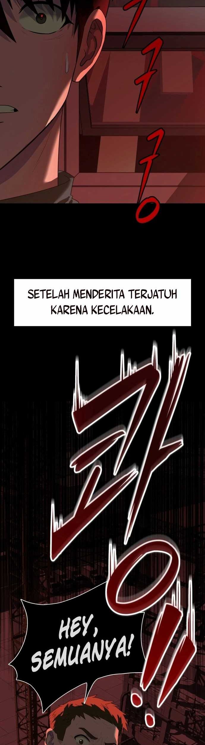 Becoming a Legendary Ace Employee Chapter 1 - halaman 27