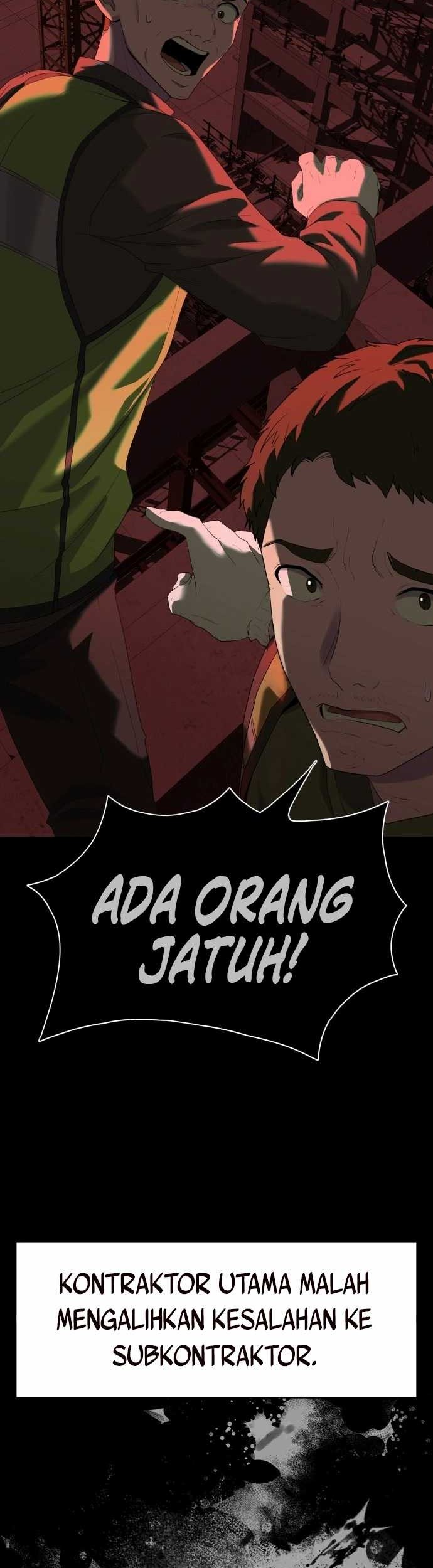 Becoming a Legendary Ace Employee Chapter 1 - halaman 28