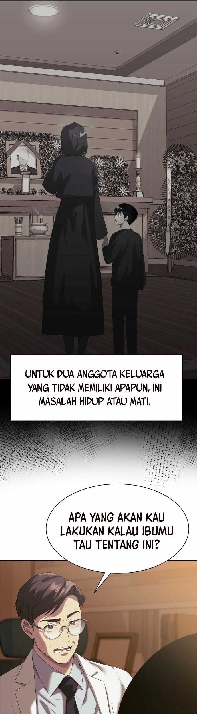 Becoming a Legendary Ace Employee Chapter 1 - halaman 30