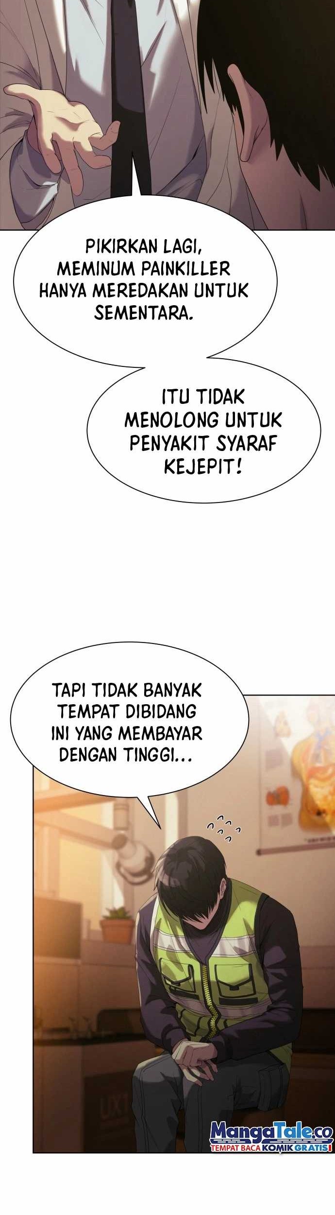 Becoming a Legendary Ace Employee Chapter 1 - halaman 31