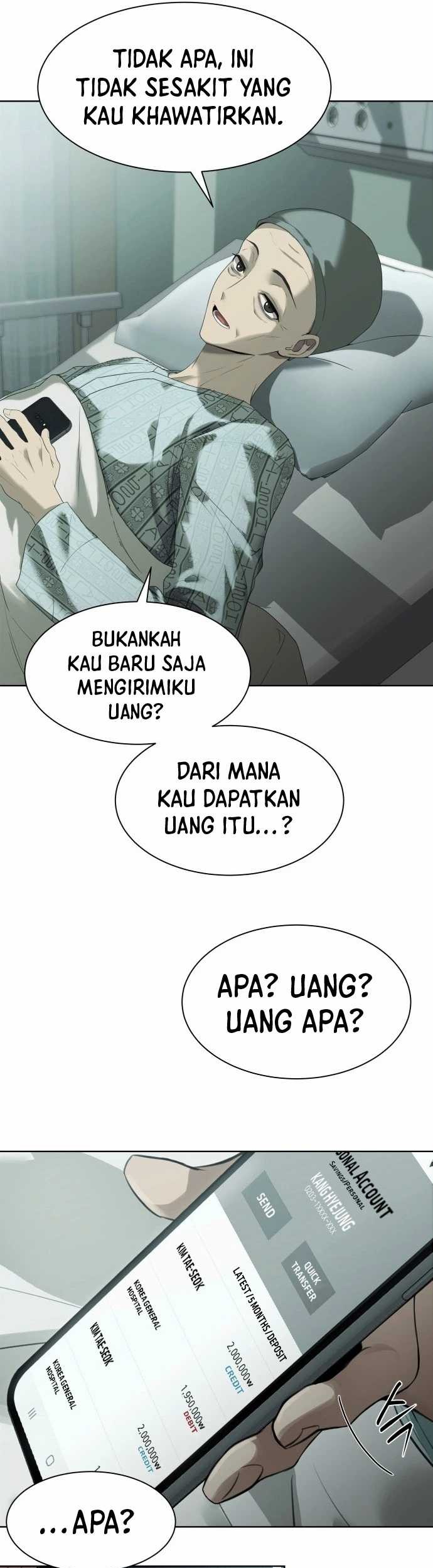 Becoming a Legendary Ace Employee Chapter 1 - halaman 38