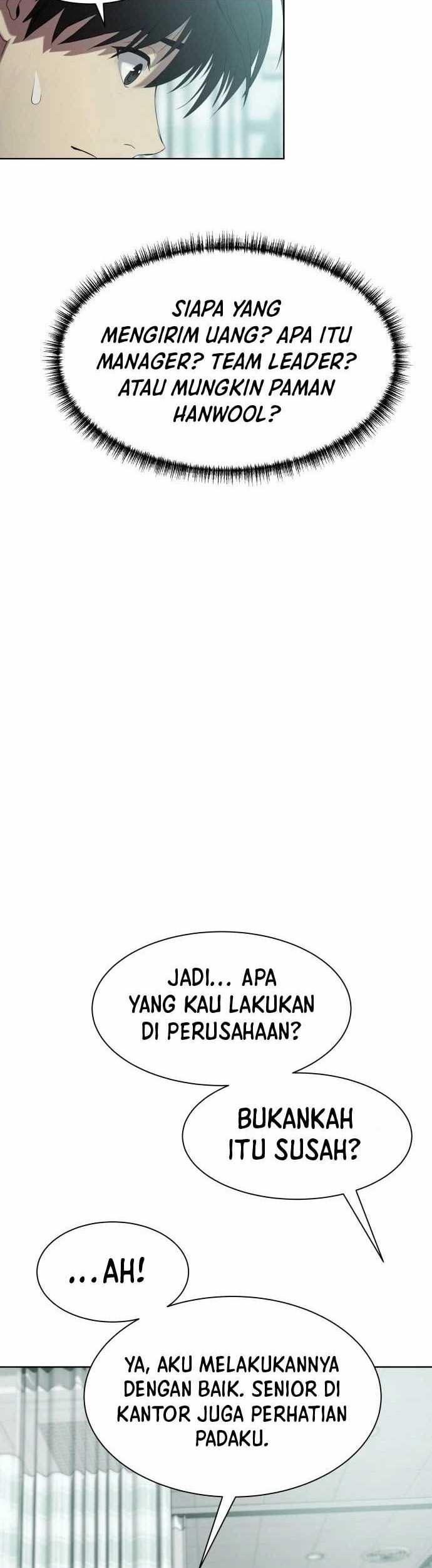 Becoming a Legendary Ace Employee Chapter 1 - halaman 39