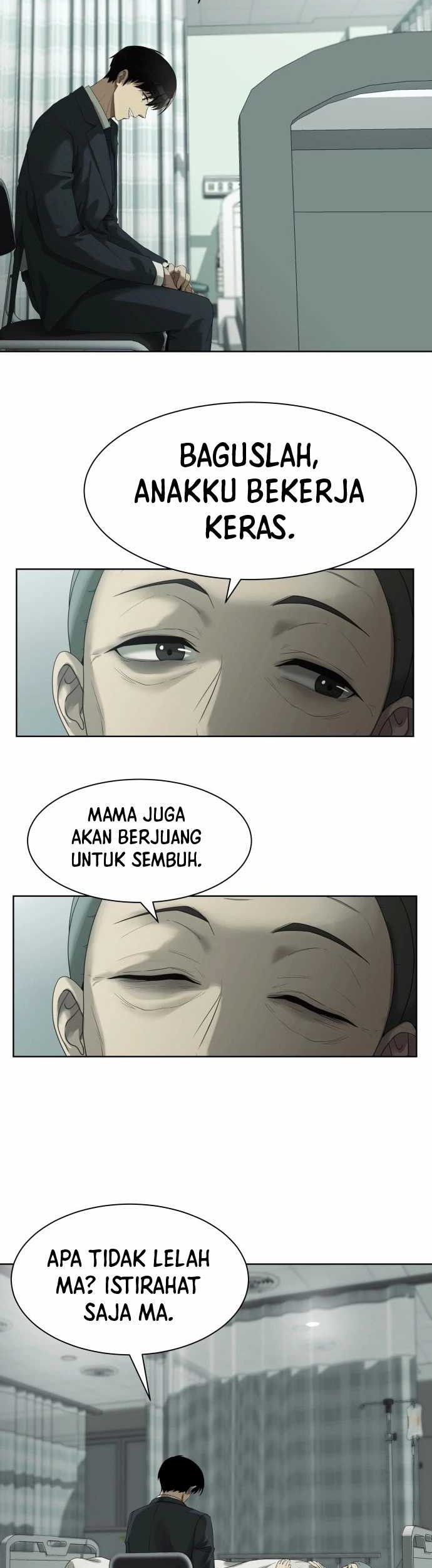 Becoming a Legendary Ace Employee Chapter 1 - halaman 40