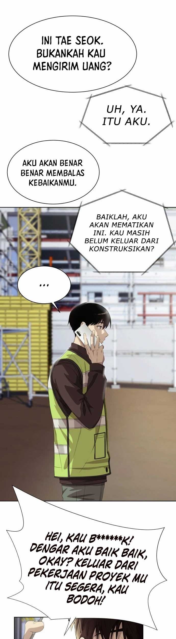Becoming a Legendary Ace Employee Chapter 1 - halaman 55