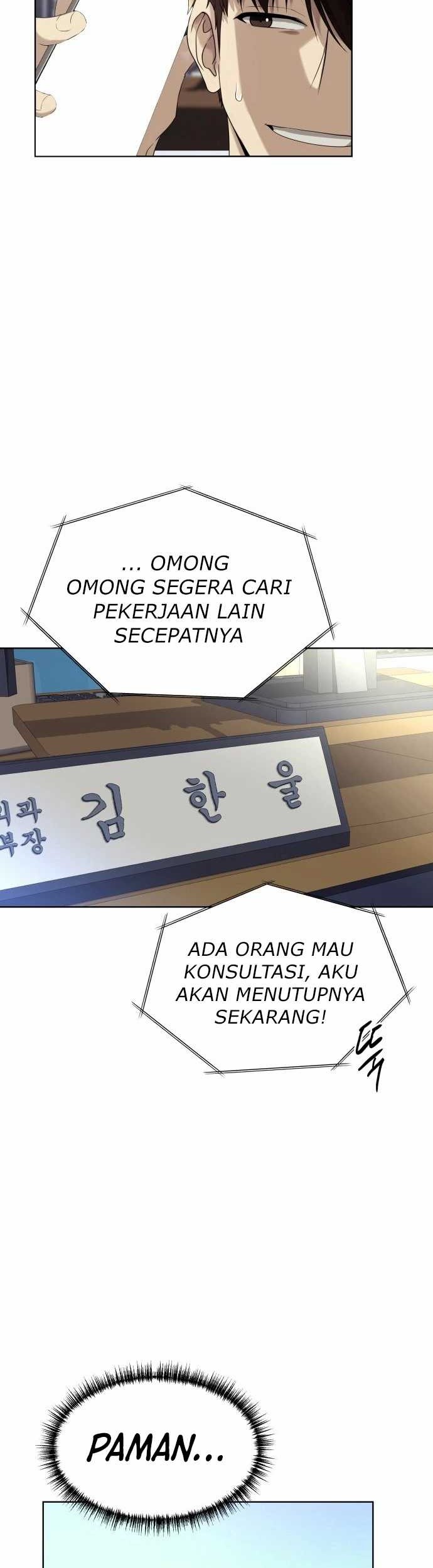 Becoming a Legendary Ace Employee Chapter 1 - halaman 56