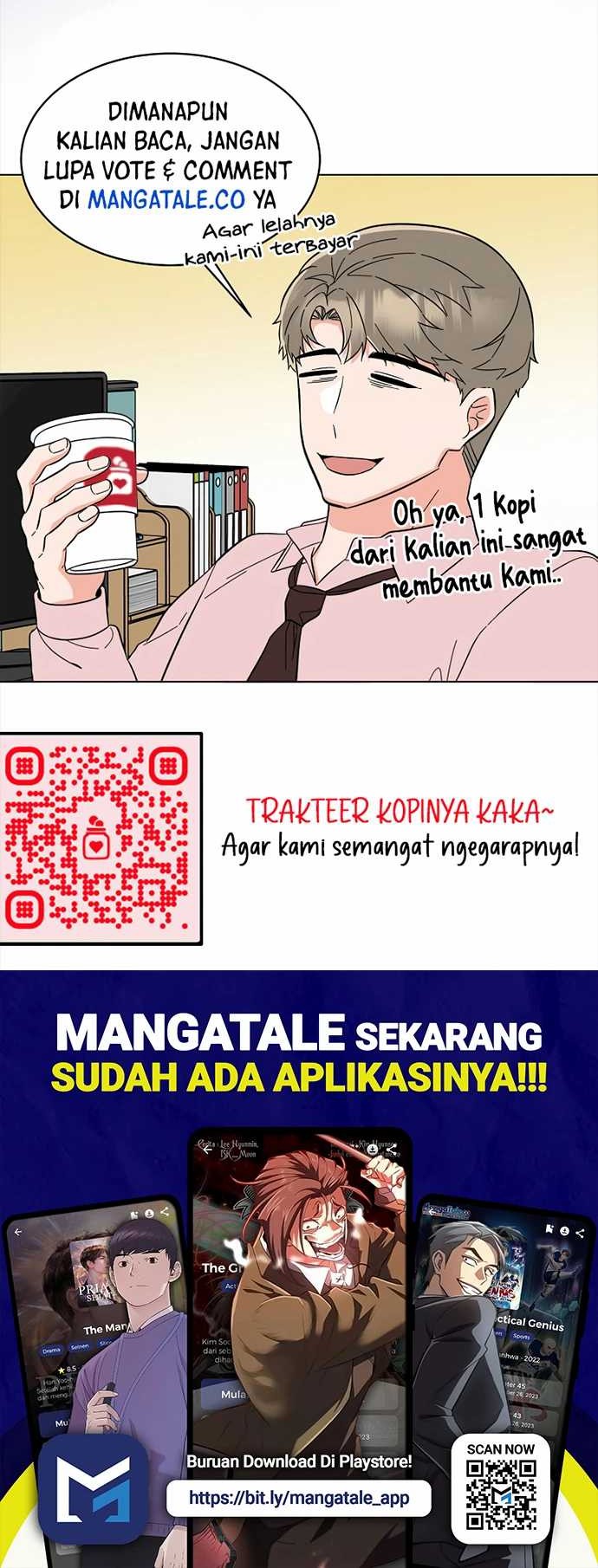 Becoming a Legendary Ace Employee Chapter 1 - halaman 64
