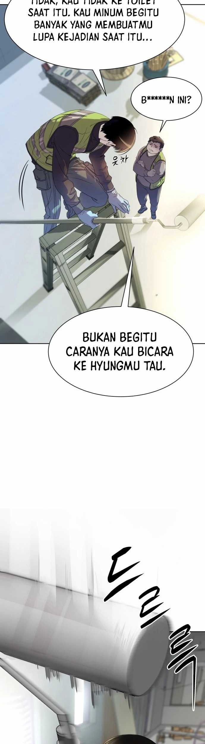 Becoming a Legendary Ace Employee Chapter 1 - halaman 8