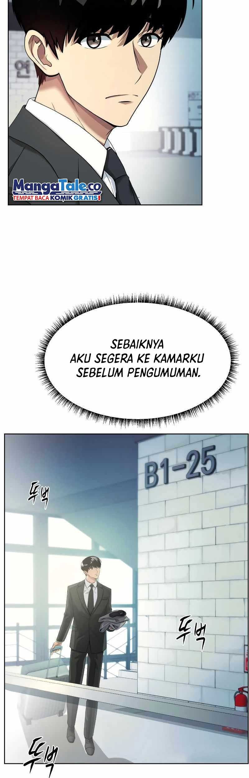 Becoming a Legendary Ace Employee Chapter 10 - halaman 13