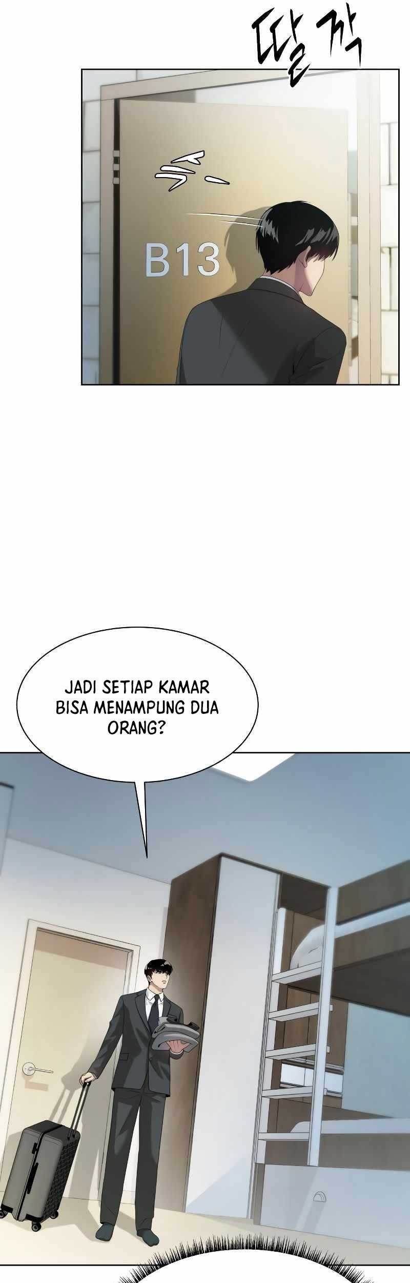 Becoming a Legendary Ace Employee Chapter 10 - halaman 15