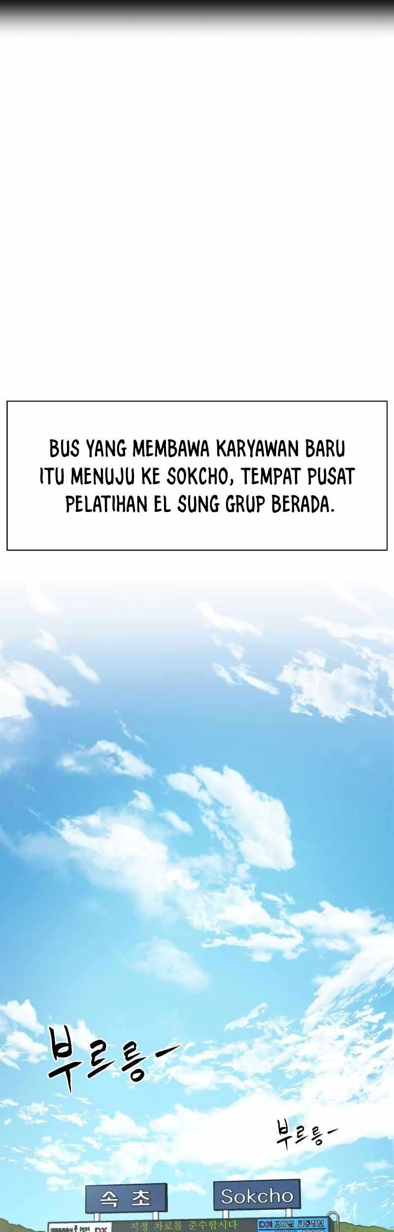 Becoming a Legendary Ace Employee Chapter 10 - halaman 2