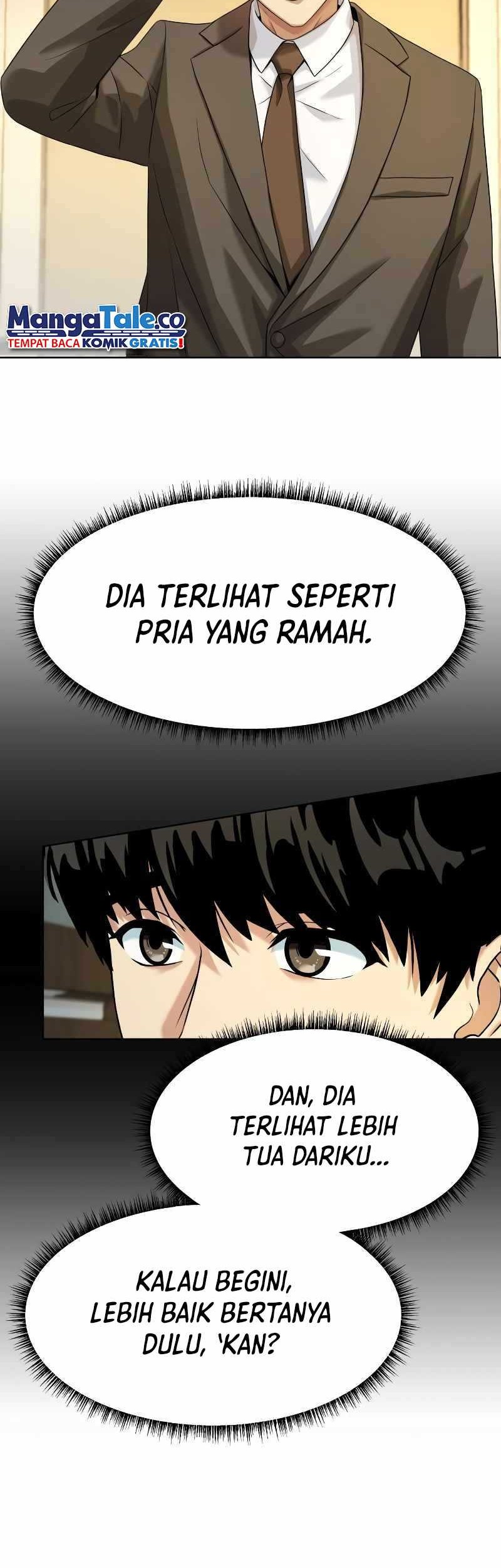 Becoming a Legendary Ace Employee Chapter 10 - halaman 20