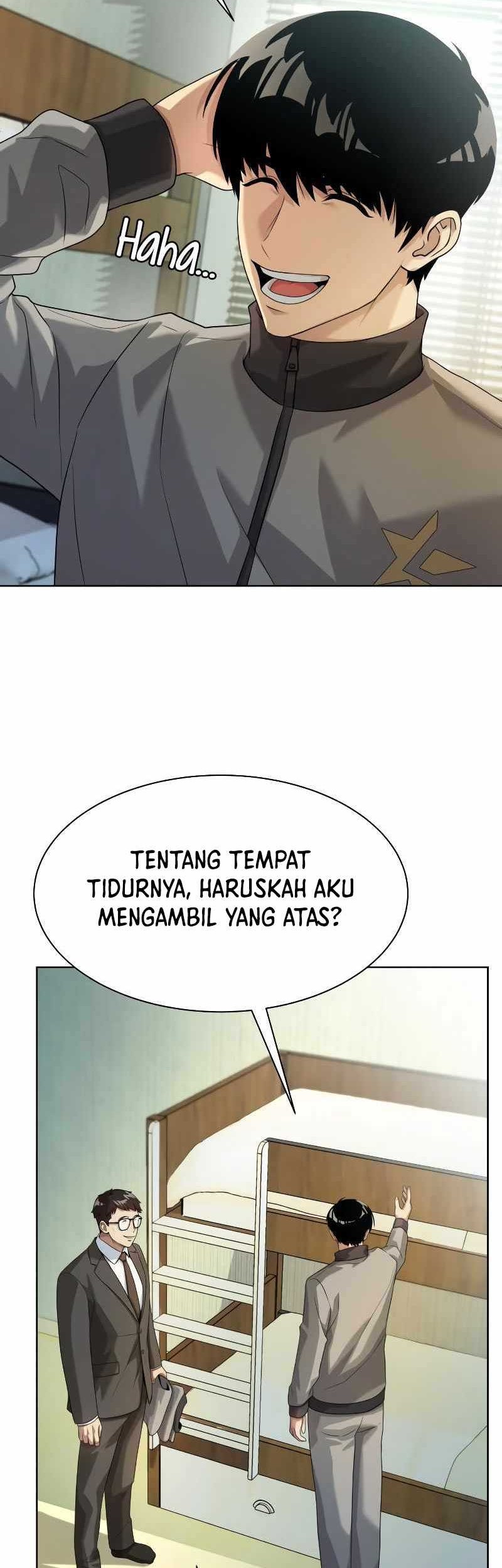 Becoming a Legendary Ace Employee Chapter 10 - halaman 23