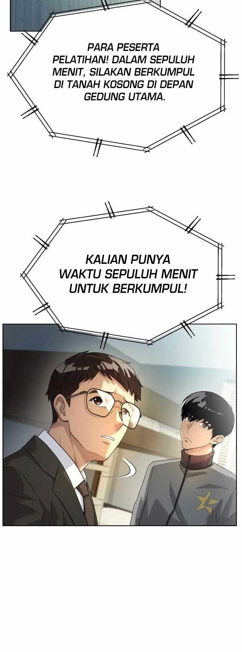 Becoming a Legendary Ace Employee Chapter 10 - halaman 27