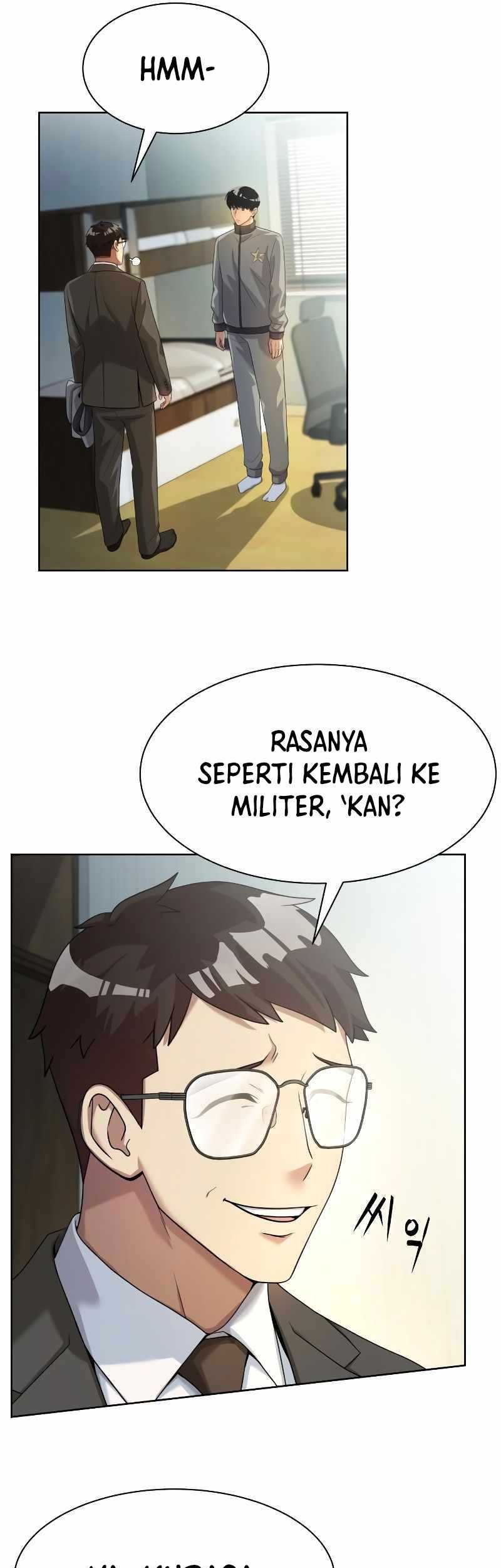 Becoming a Legendary Ace Employee Chapter 10 - halaman 28