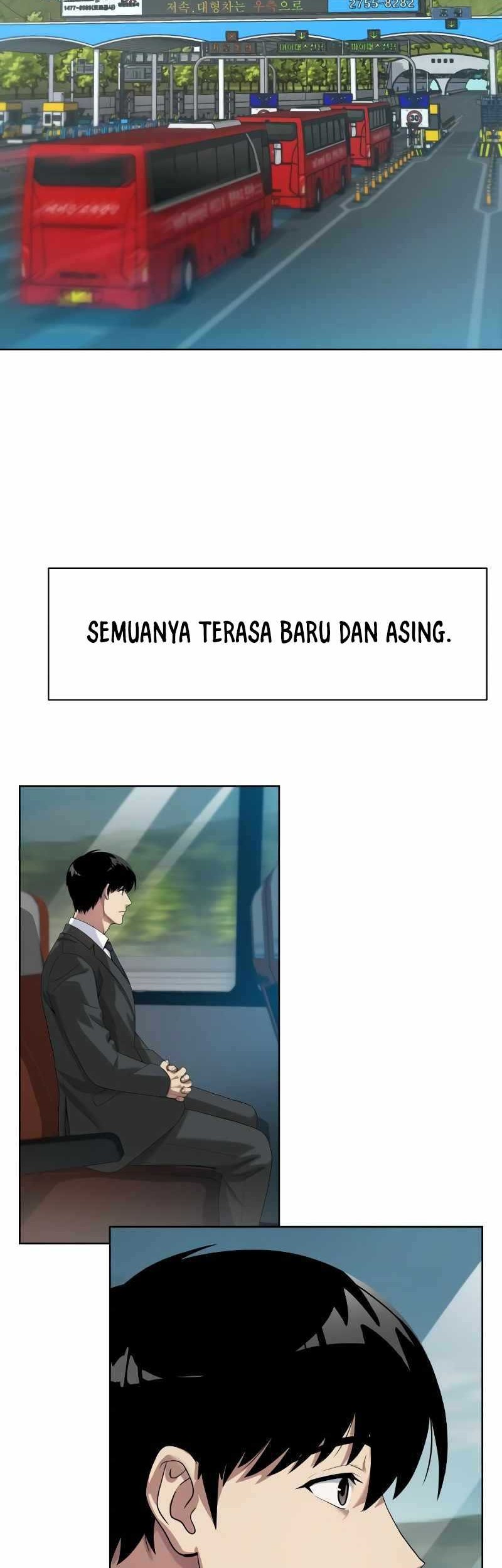 Becoming a Legendary Ace Employee Chapter 10 - halaman 3