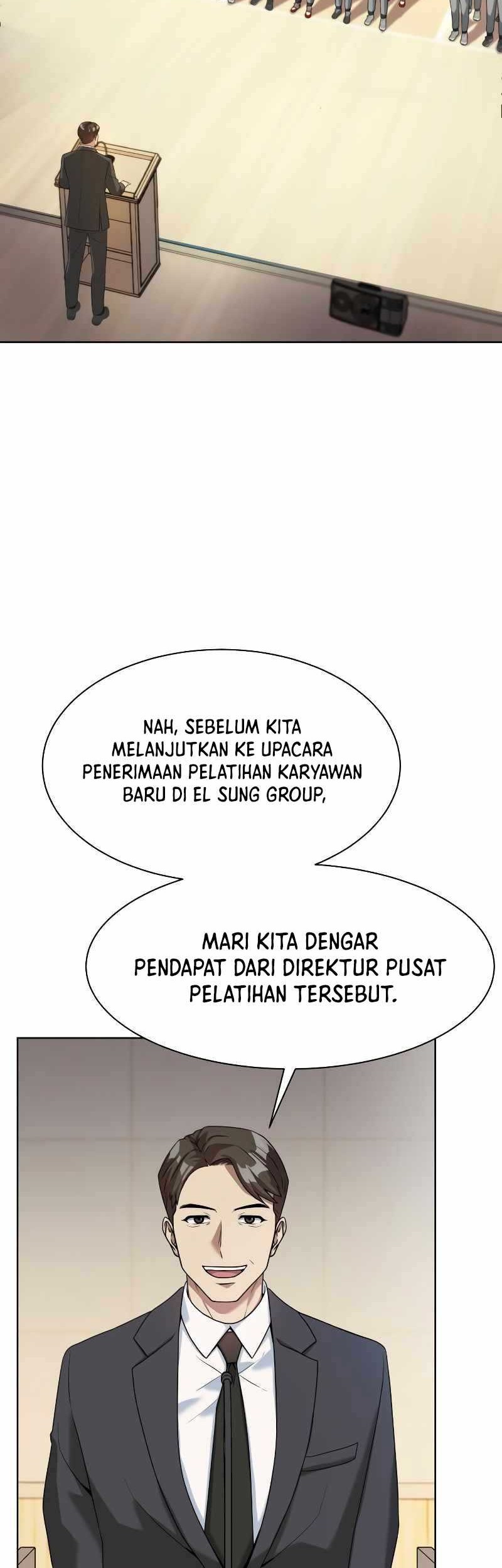 Becoming a Legendary Ace Employee Chapter 10 - halaman 31