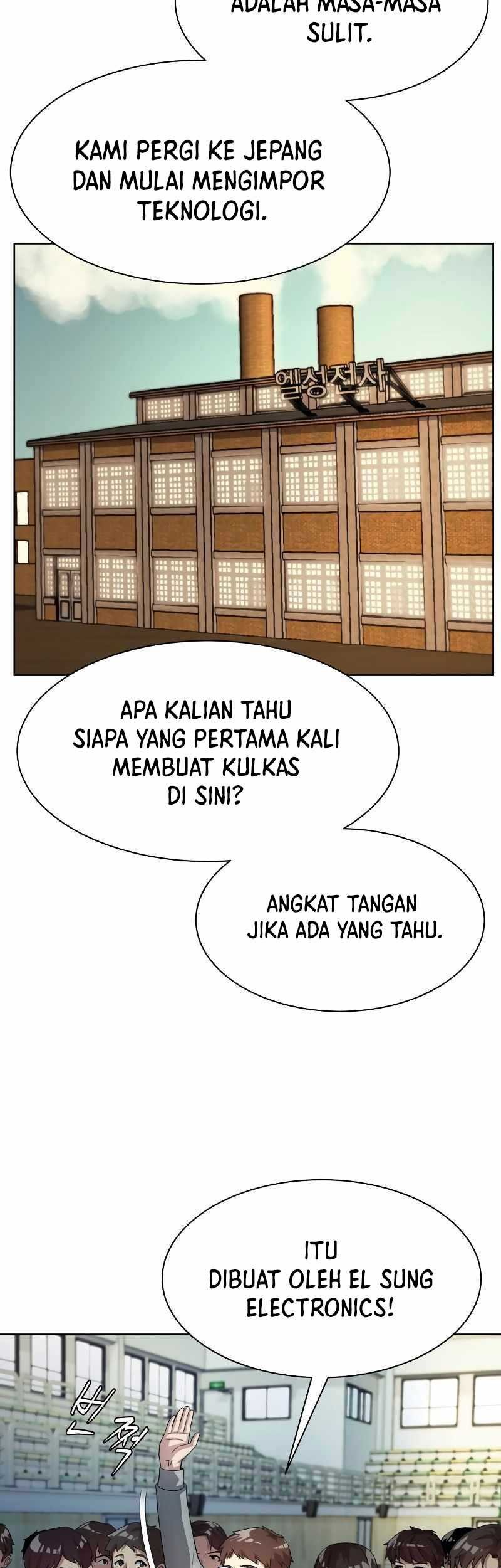 Becoming a Legendary Ace Employee Chapter 10 - halaman 39