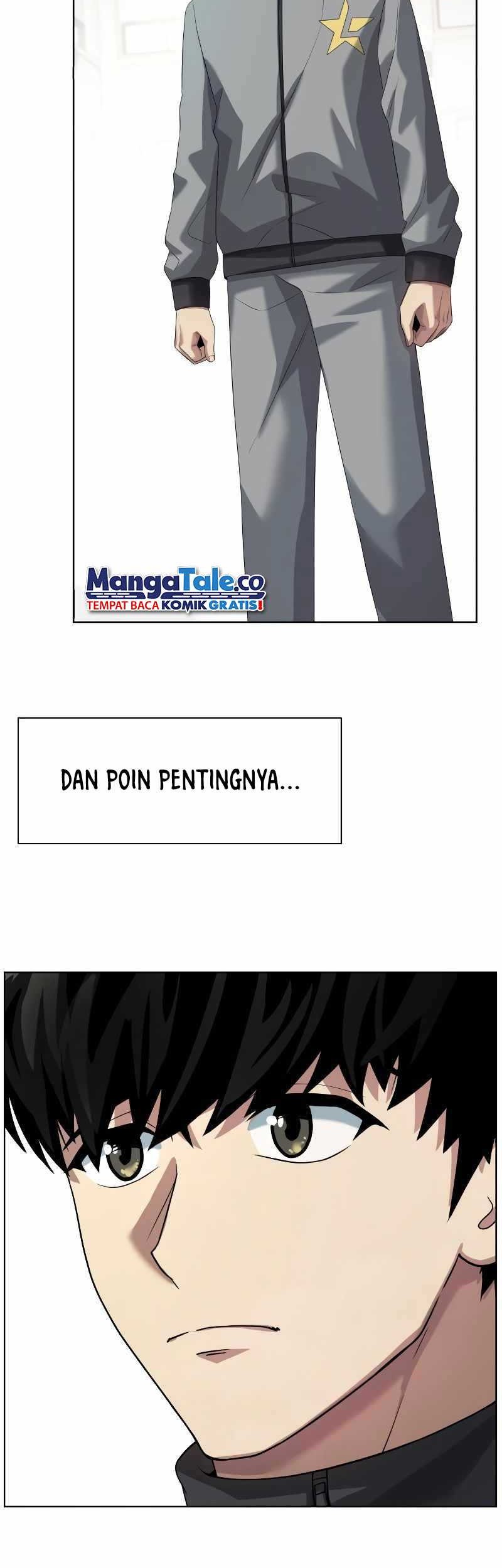 Becoming a Legendary Ace Employee Chapter 10 - halaman 43