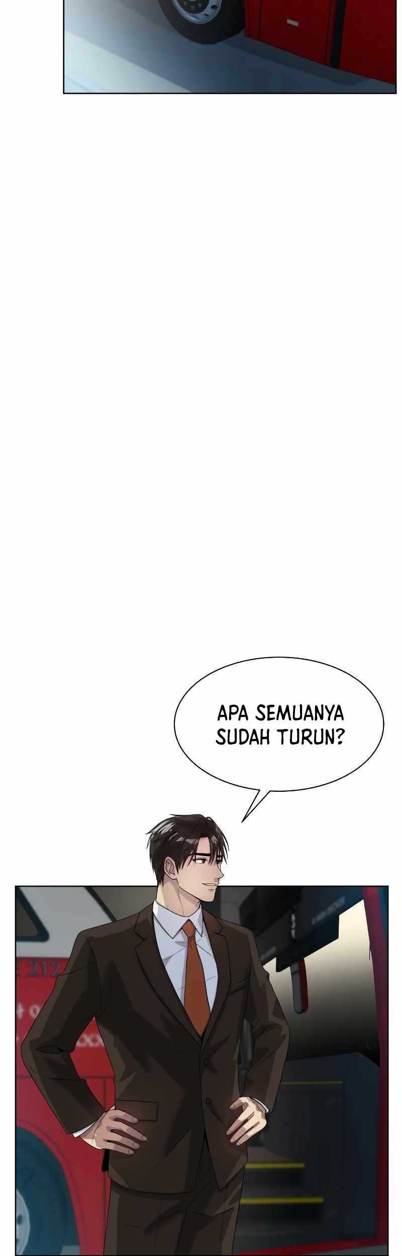 Becoming a Legendary Ace Employee Chapter 10 - halaman 6