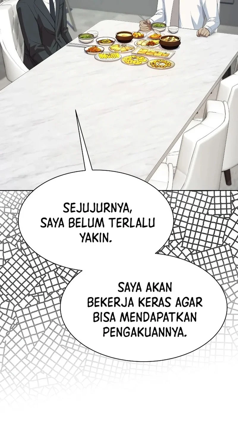 Becoming a Legendary Ace Employee Chapter 100 - halaman 24