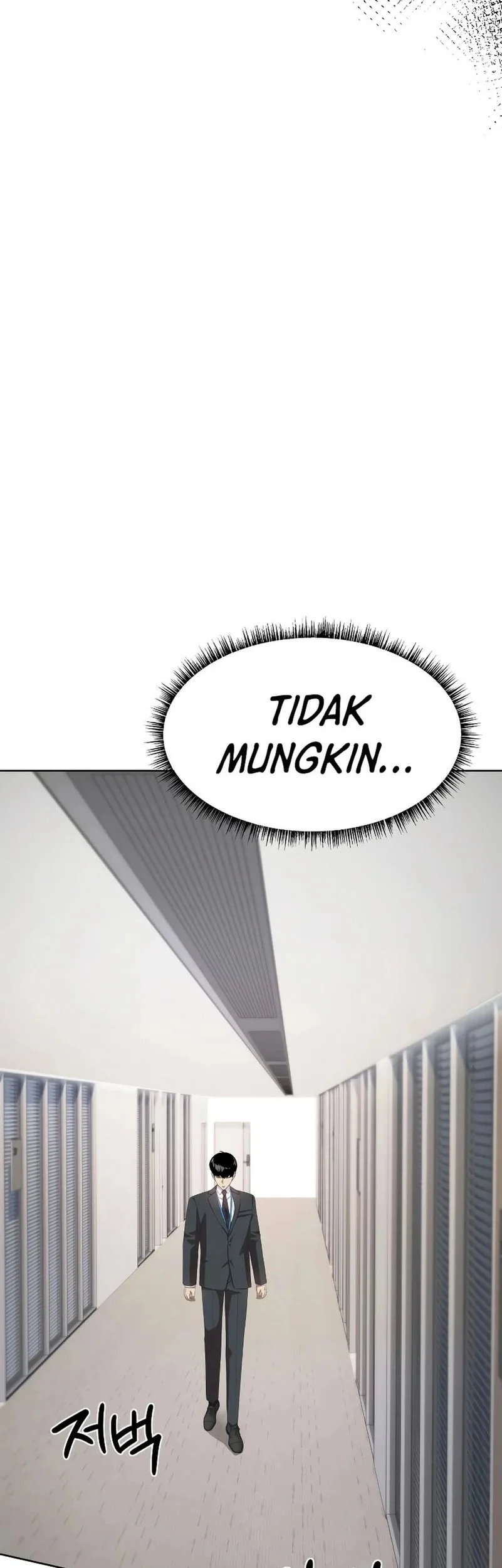 Becoming a Legendary Ace Employee Chapter 100 - halaman 58