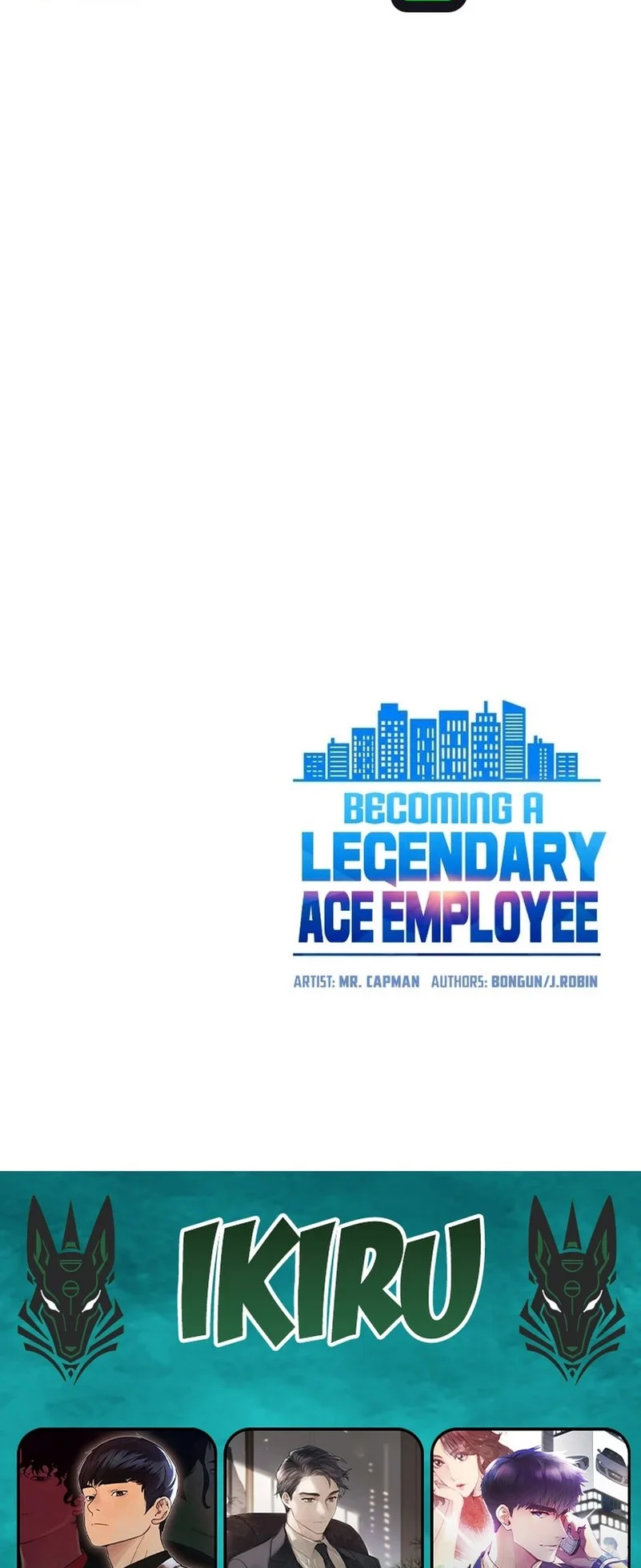 Becoming a Legendary Ace Employee Chapter 100 - halaman 70