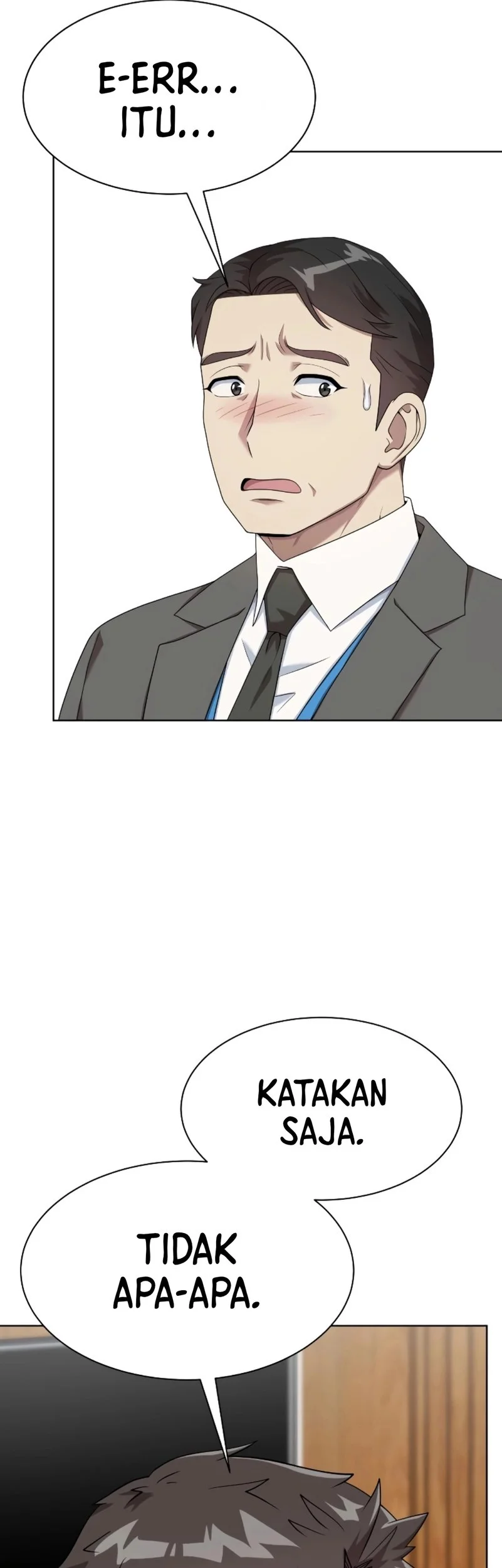Becoming a Legendary Ace Employee Chapter 101 - halaman 29