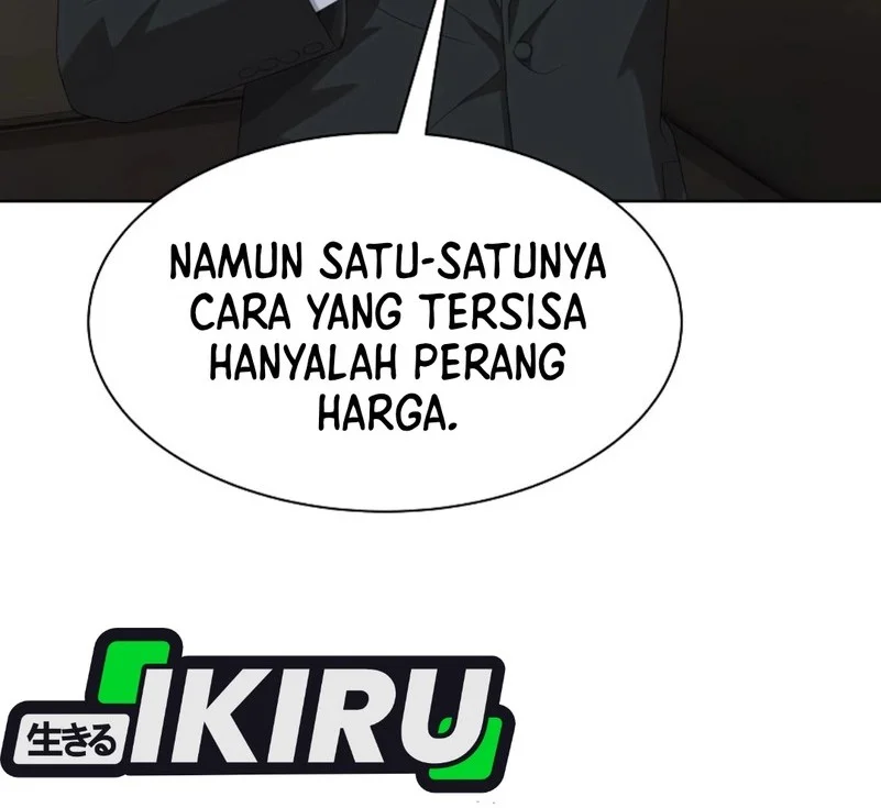 Becoming a Legendary Ace Employee Chapter 101 - halaman 44
