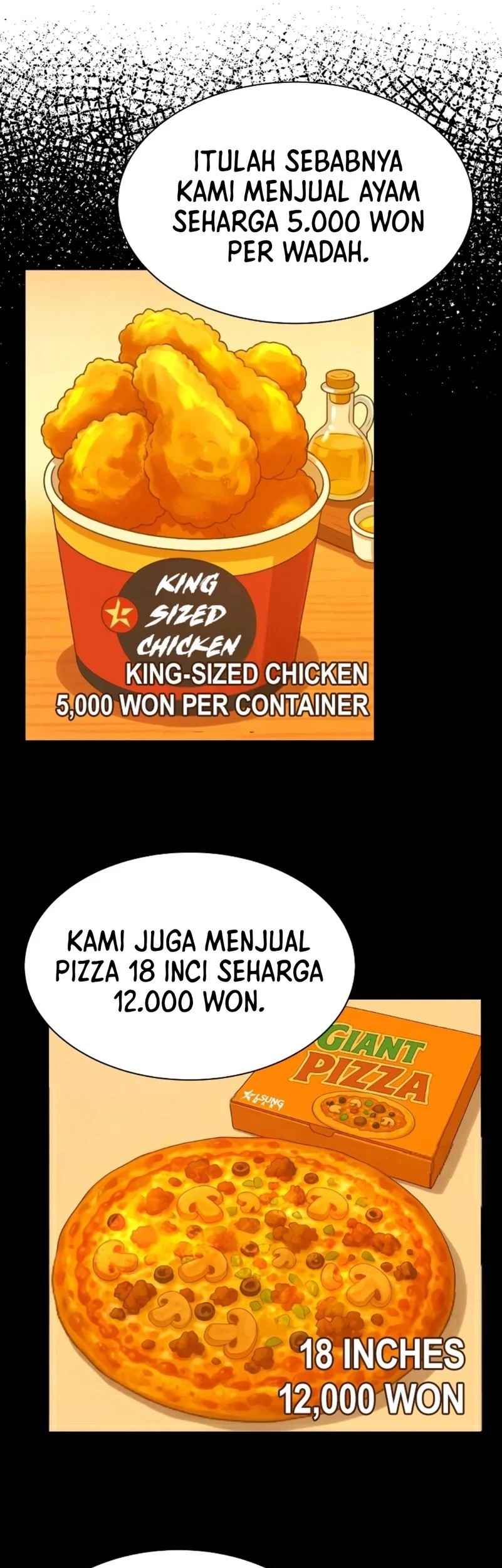 Becoming a Legendary Ace Employee Chapter 101 - halaman 45