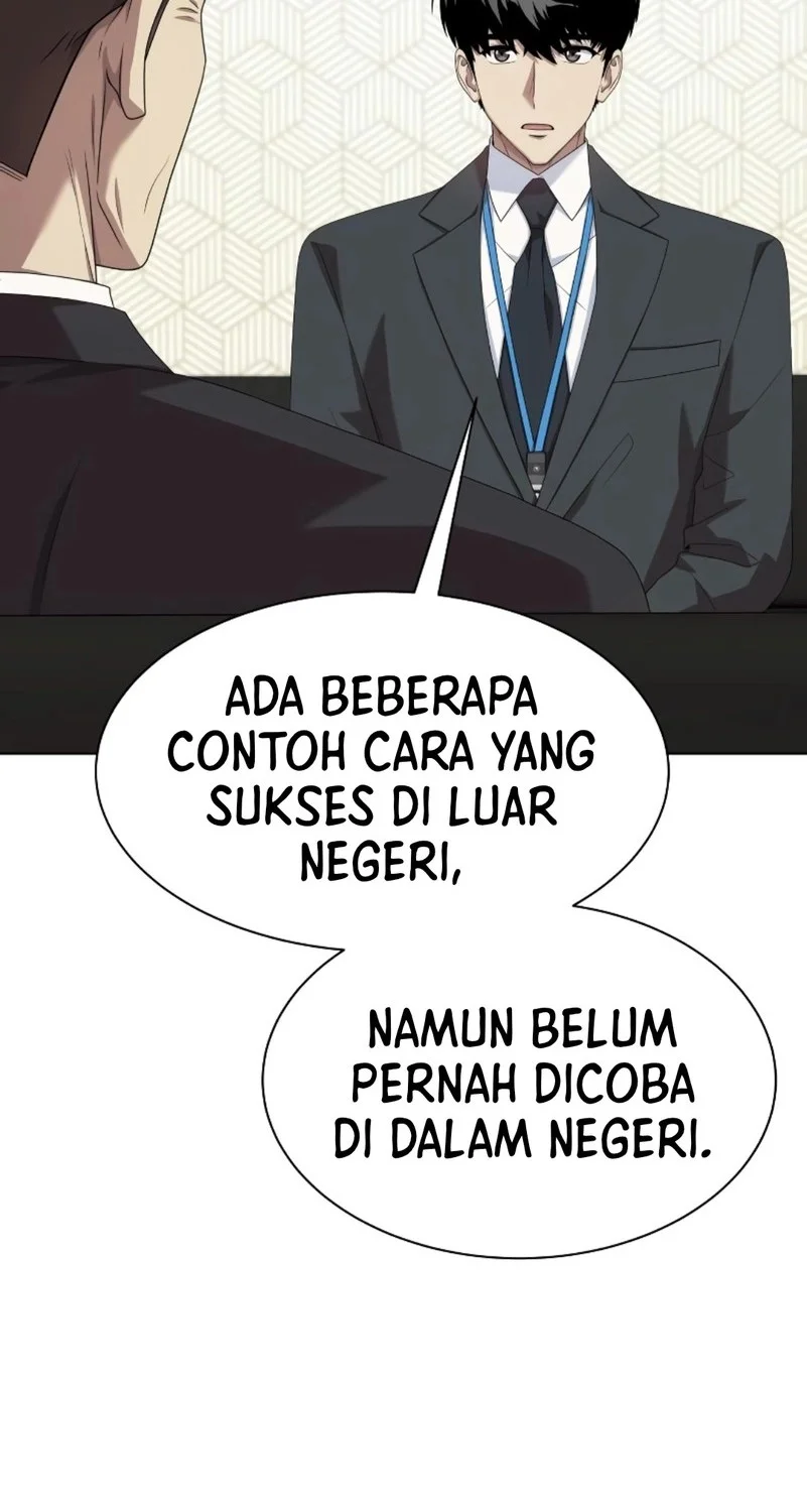 Becoming a Legendary Ace Employee Chapter 101 - halaman 59