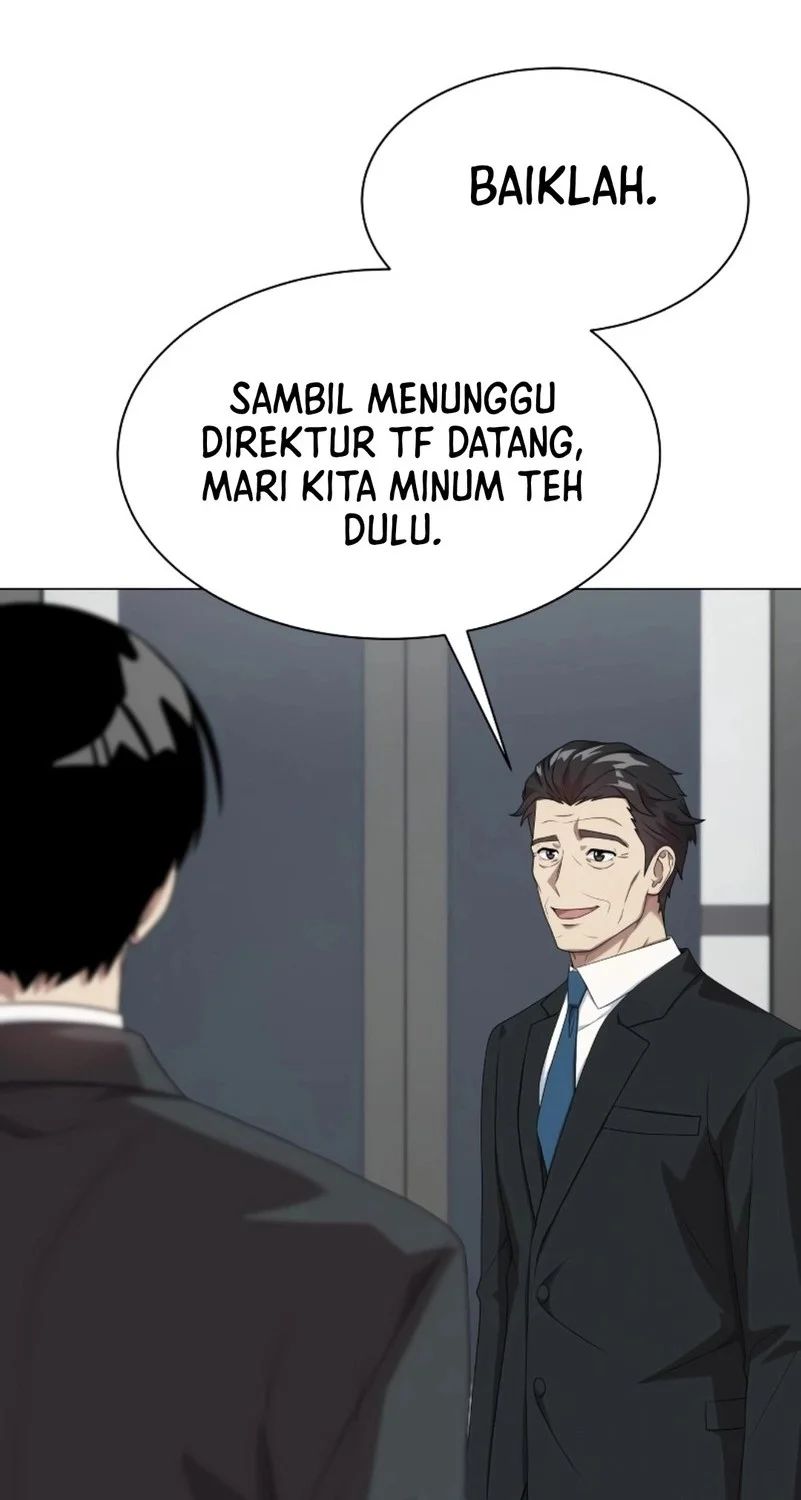 Becoming a Legendary Ace Employee Chapter 101 - halaman 8