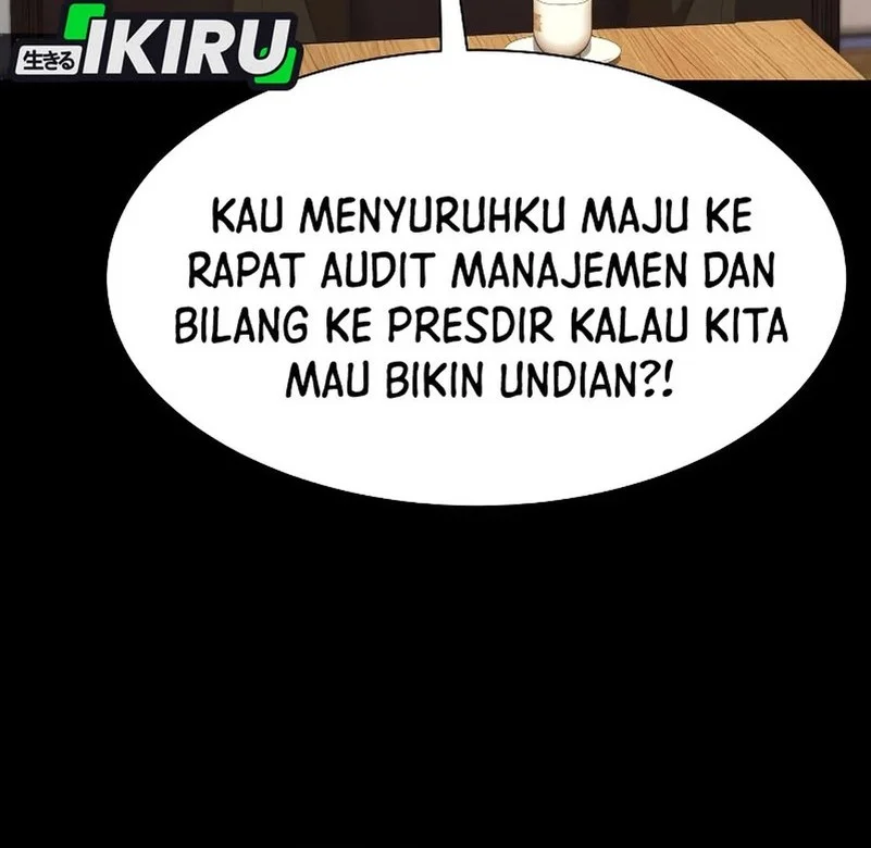 Becoming a Legendary Ace Employee Chapter 102 - halaman 23