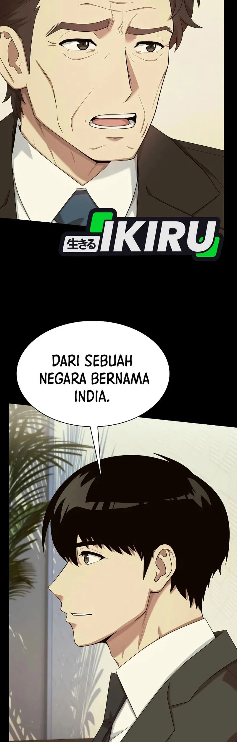 Becoming a Legendary Ace Employee Chapter 102 - halaman 25