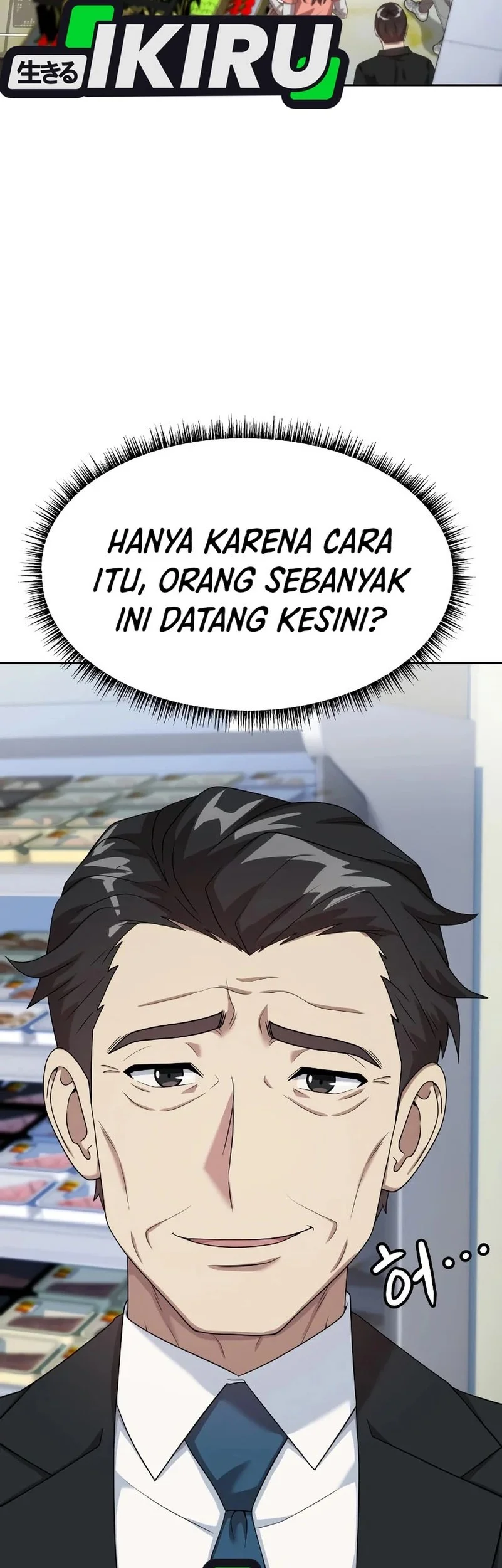 Becoming a Legendary Ace Employee Chapter 102 - halaman 3