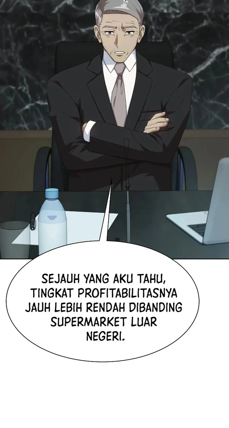 Becoming a Legendary Ace Employee Chapter 102 - halaman 31