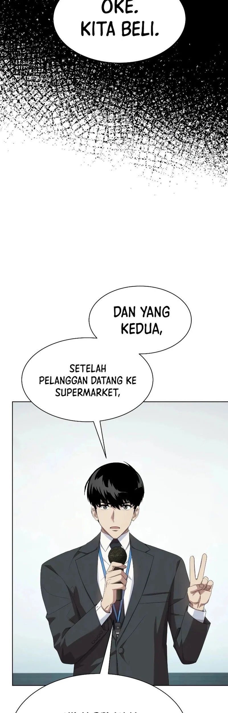 Becoming a Legendary Ace Employee Chapter 102 - halaman 53