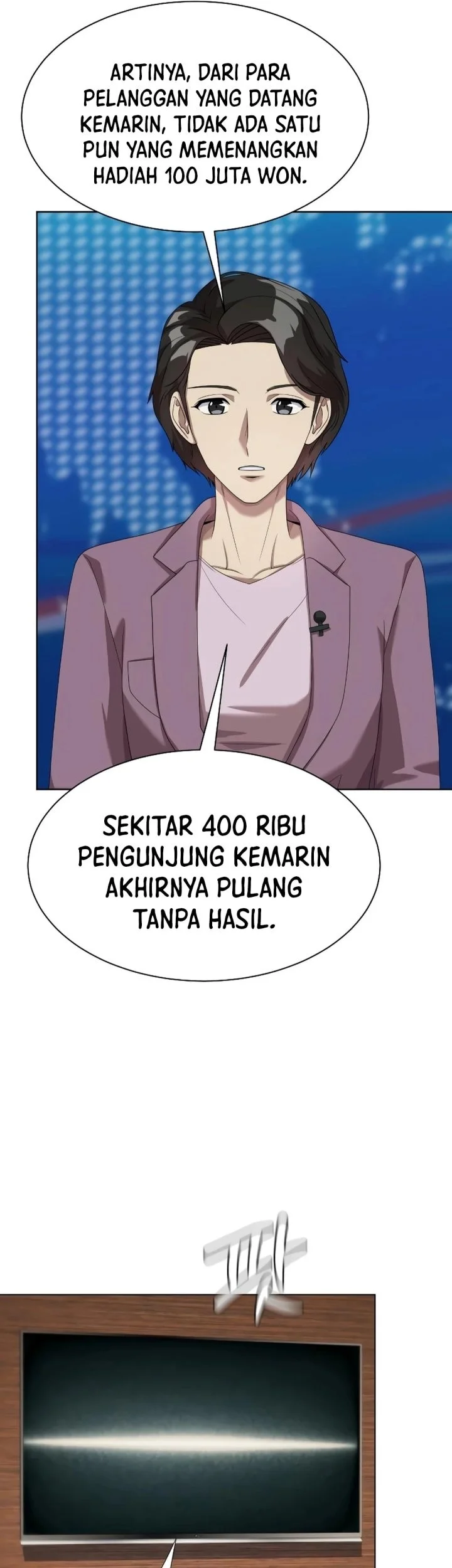 Becoming a Legendary Ace Employee Chapter 103 - halaman 24