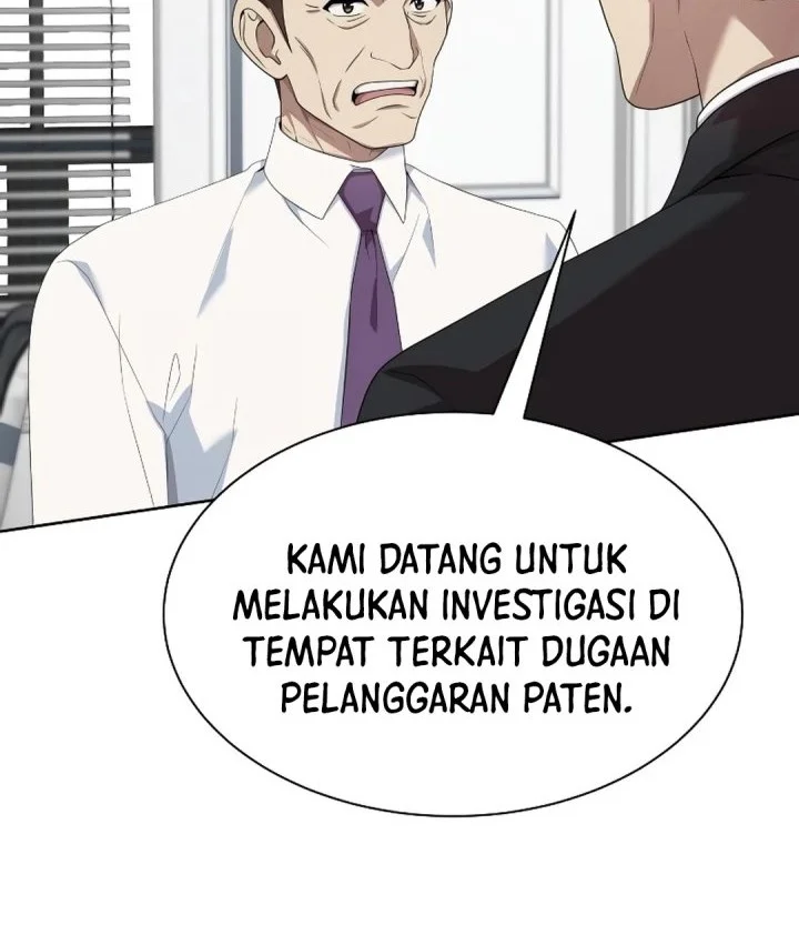Becoming a Legendary Ace Employee Chapter 104 - halaman 24