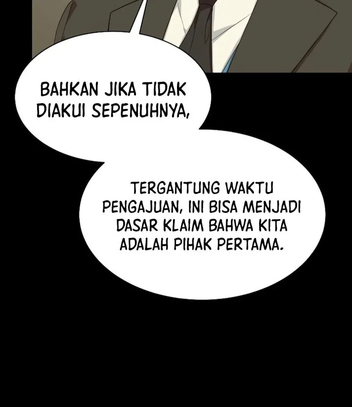Becoming a Legendary Ace Employee Chapter 104 - halaman 44