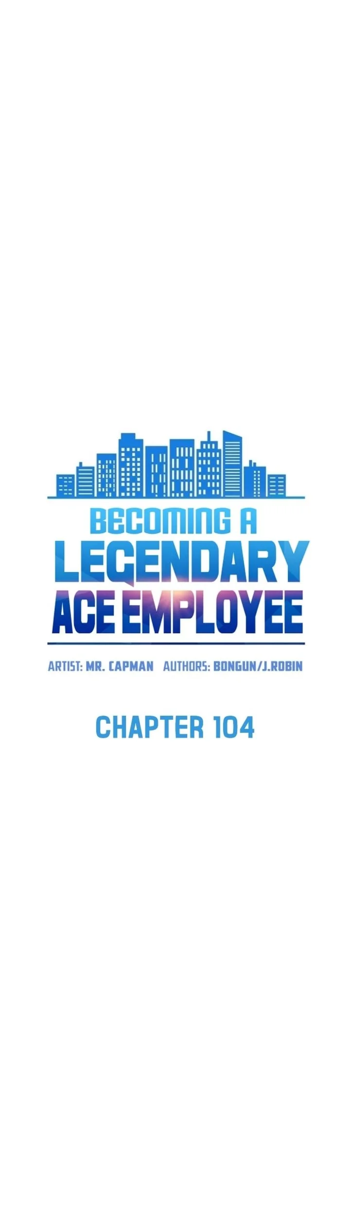 Becoming a Legendary Ace Employee Chapter 104 - halaman 6