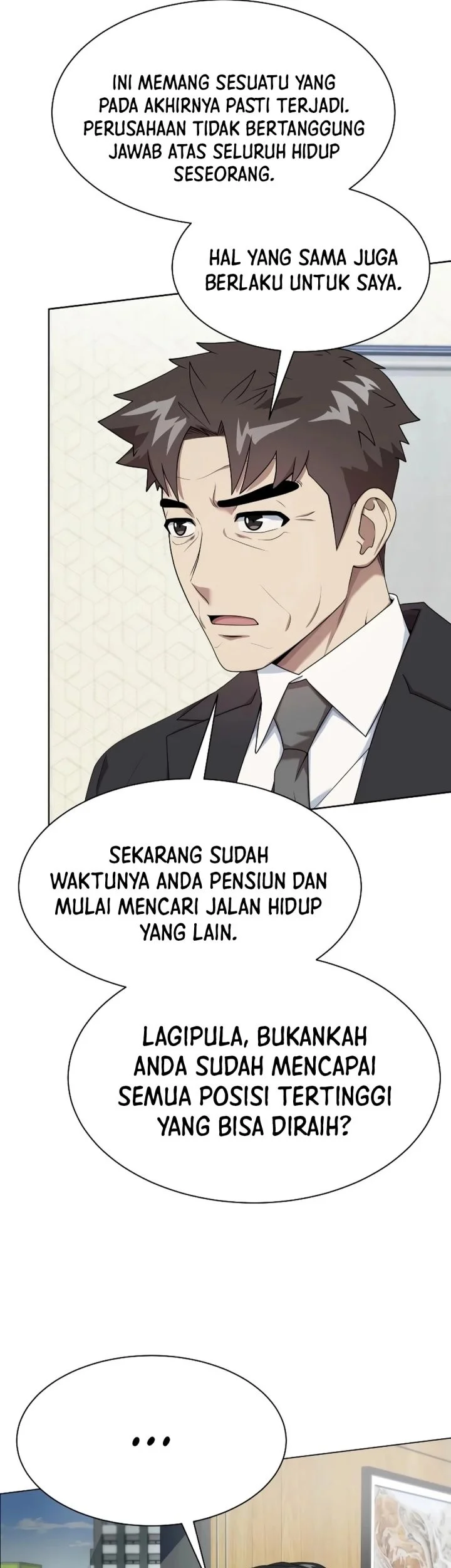 Becoming a Legendary Ace Employee Chapter 104 - halaman 69