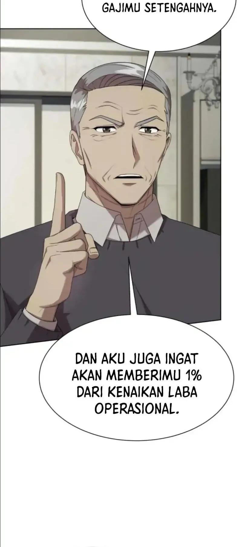 Becoming a Legendary Ace Employee Chapter 105 - halaman 22